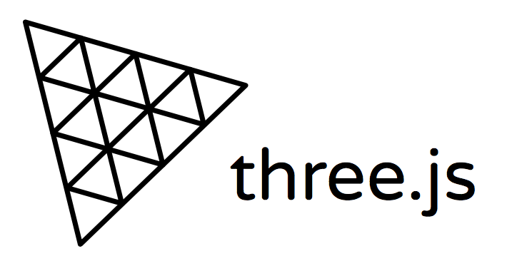 Three js logo